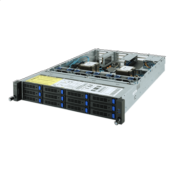 Gigabyte R281-3C0 Rack Server